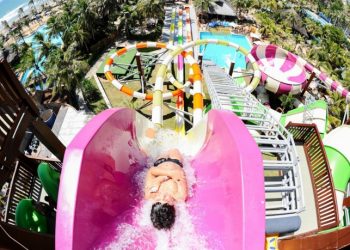 Beach Park anuncia novo toboágua feito em parceria com DJ Alok