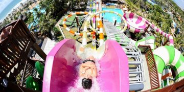 Beach Park anuncia novo toboágua feito em parceria com DJ Alok