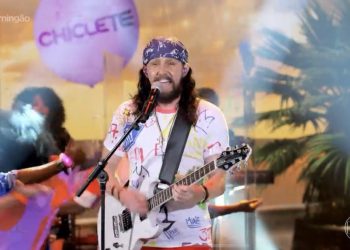 Bell Marques ganha homenagem em programa da Globo; assista