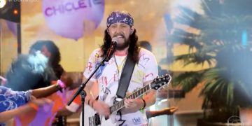 Bell Marques ganha homenagem em programa da Globo; assista