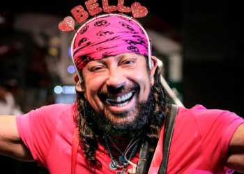 [ENTREVISTA] Bell Marques revela expectativa para o Pré-réveillon Flores Sunset: ‘Muita energia e emoção’