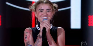 Cantora cearense encanta com apresentação no The Voice Brasil; confira