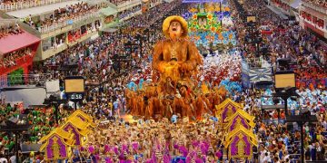 Carnaval no Rio libera venda de ingressos para assistir desfile de escolas de samba