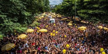 Prefeitura de São Paulo planeja carnaval de rua com 15 milhões de pessoas