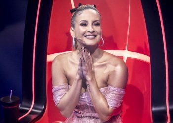 Claudia Leitte revela reviravoltas na nova temporada do The Voice Brasil