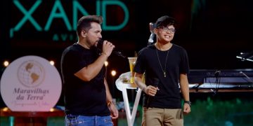 Talentoso, filho de Xand Avião faz sucesso nas redes sociais; confira