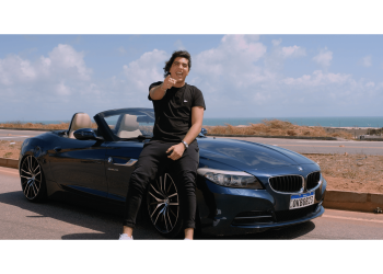 Nattan grava clipe da música “Amor de Rede Social” em parceria com a Amazon Music