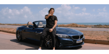 Nattan grava clipe da música “Amor de Rede Social” em parceria com a Amazon Music