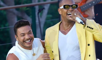 Léo Santana recebe astros da música em gravação de novo DVD; confira