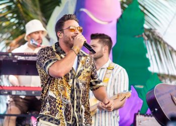 Show de Wesley Safadão faz sucesso no México: ‘Conquistamos o mundo!’