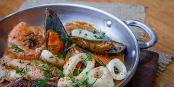 Zoi Restaurante investe em sabores da culinária mediterrânea para lançamento de novas entradas no cardápio