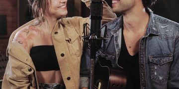 Cantor Davi Cartaxo convidou Camila Marieta, cearense que está no The Voice Brasil, para versão pop do hit “Tentativas em Vão”; escute