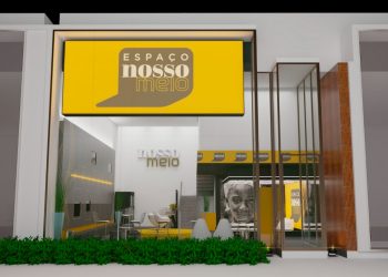 Nosso Meio inaugura hub de comunicação no Jardins Open Mall em Fortaleza