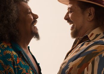 Juntos pela primeira vez, Geraldo Azevedo e Chico César confirmam espetáculo inédito em Fortaleza