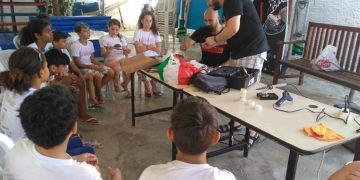 Festival Canoa Blues promove shows e atividades de arte-educação