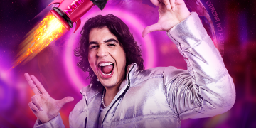 Nattan lança novo CD Promocional intitulado “Carona no Foguete”