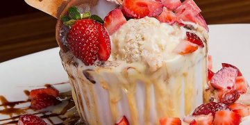 Pardal Sorvetes firma parceria com Paris 6 para sobremesa Grand Gateau