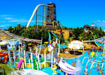 Beach Park oferece descontos exclusivos para curtir o Réveillon