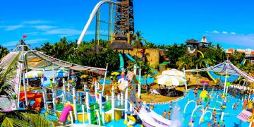 Beach Park oferece descontos exclusivos para curtir o Réveillon