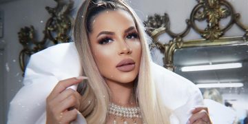 Meu Menino: Viúva de MC Kevin homenageia funkeiro e bate recorde no Youtube