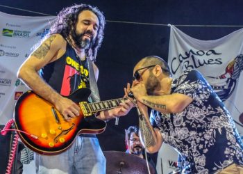 Festival Canoa Blues retorna com nova edição e programação gratuita em Fortaleza e Canoa Quebrada