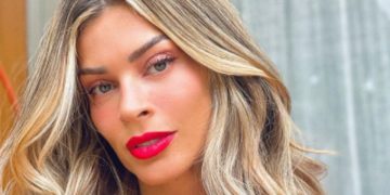 Grazi Massafera curte praia do Cumbuco ao lado de novo namorado; confira