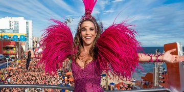 Ivete Sangalo confirma participação em Carnaval indoor de Salvador