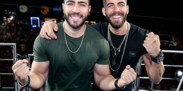 Rafa e Pipo Marques e Mari Fernandez: Festival de Verão do Marina Park divulga line-up de atrações