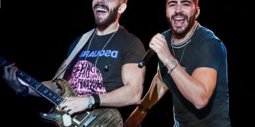Rafa e Pipo Marques e Mari Fernandez: Festival de Verão do Marina Park divulga line-up de atrações