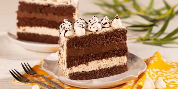 Bolos Alpes Suíços e Baba de Moça fecham dezembro com chave de ouro