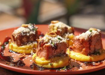 Guarderia Brasil renova cardápio com novas opções de pratos da culinária atlântica