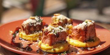 Guarderia Brasil renova cardápio com novas opções de pratos da culinária atlântica