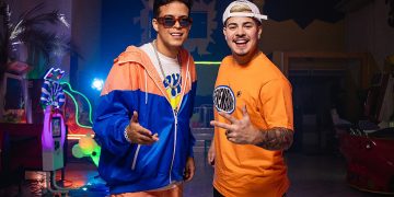 Felipe Amorim e Jottapê lançam “Carinha de Baby”