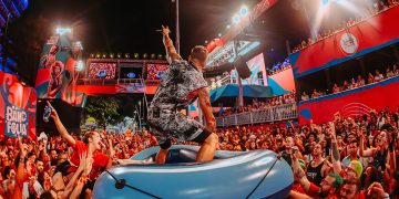 Bloco da Banda Eva cancela desfile no Carnaval 2022