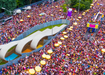 São Paulo anuncia carnaval indoor com trio elétrico e atrações do Axé