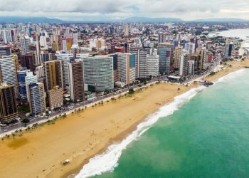 Fortaleza vai ganhar até 500 mil turistas na alta estação; saiba mais