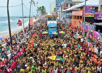 Governador da Bahia cancela Carnaval em 2022: ‘ficou impossível’