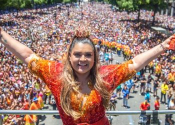 Preta Gil anuncia que o Bloco da Preta não desfilará no Carnaval em 2022