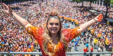 Preta Gil anuncia que o Bloco da Preta não desfilará no Carnaval em 2022