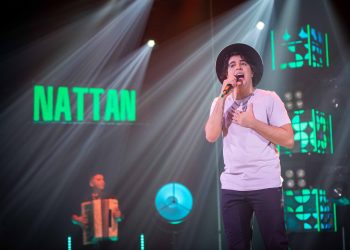 Gravado em Fortaleza, primeiro DVD do Nattan alcança mais de 100 milhões de views