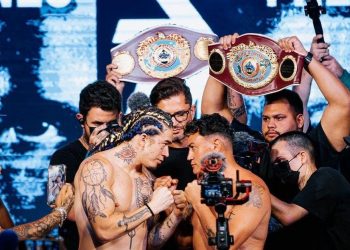 Em estreia no Boxe, Whinderson resiste e empata luta com Popó