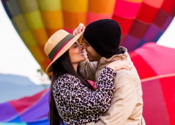Zé Vaqueiro comemora aniversário de 23 anos em viagem com a esposa Ingra Soares no Rio Grande Sul