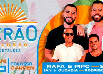 Verão do Colosso: entrega de camisas acontece nesta sexta-feira (21); saiba como fazer a retirada