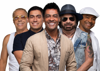 Chiclete com Banana volta a Fortaleza para show de carnaval