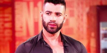 Gusttavo Lima testa positivo para covid-19 e desmarca shows