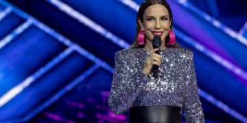 Ivete Sangalo entra na trend e revela 5 curiosidades para os fãs no Instagram