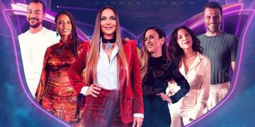 Nova edição do ‘The Masked Singer Brasil’ estreia neste domingo (23); saiba tudo sobre o reality de Ivete Sangalo