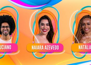 Naiara Azevedo, Luciano ou Natália: Enquete aponta quem será o primeiro eliminado do BBB 22