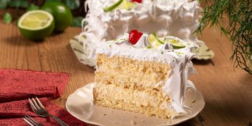 Sodiê dá dicas de bolos com frutas cítricas para o verão