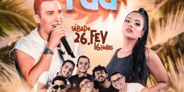 Festa de carnaval agita praia do Porto das Dunas neste sábado; confira